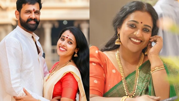 Praveen And Renjini Manju Pathrose Praveen And Renjini Manju Pathrose