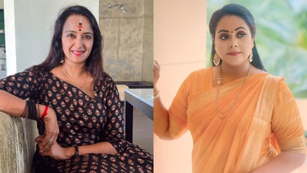 Shalu Menon  Rekha Ratheesh
