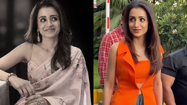 Trisha Krishnan