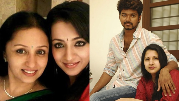 Trisha Krishnan  Vijay
