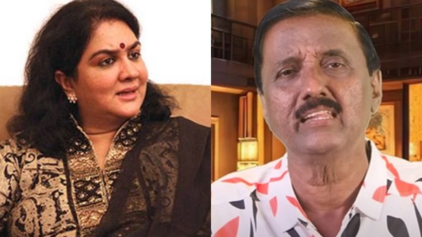 actress urvashi  santhivila dinesh