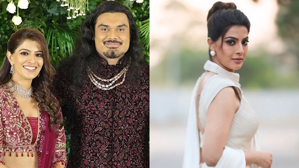 Varalakshmi Sarathkumar Varalakshmi Sarathkumar