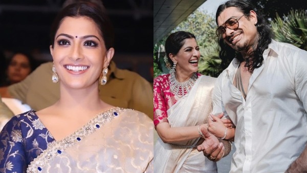 Varalakshmi Sarathkumar Varalakshmi Sarathkumar