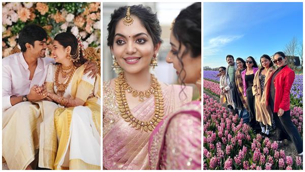 Krishna Kumar about Diya Krishna s wedding