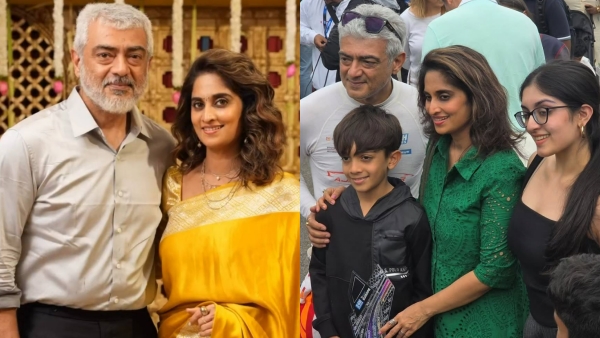 Ajith Shalini Ajith Shalini