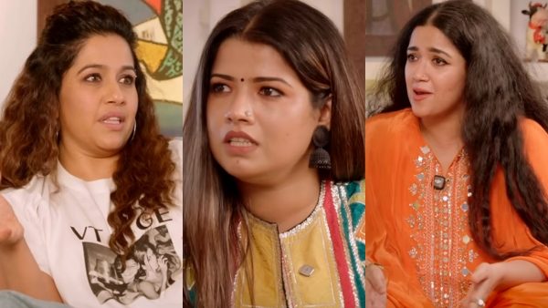 Amrutha Suresh Amrutha Suresh