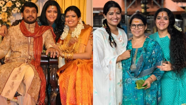 Amrutha Suresh Amrutha Suresh