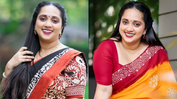 Serial Actress Ann Maria