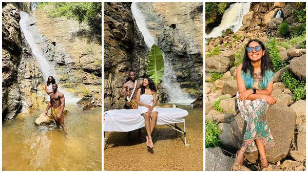 Backpacker Arunima about Ghana trip Backpacker Arunima about Ghana trip