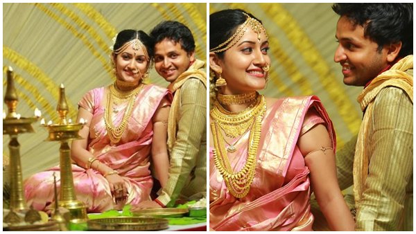 Aswathy Asok about her love marriage