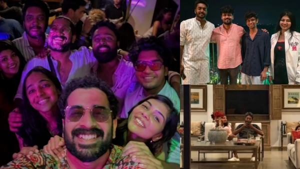 Chandu Salim Kumar Drishya Raghunath