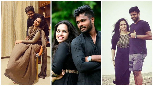 Sanju Samson reveals about his love marriage