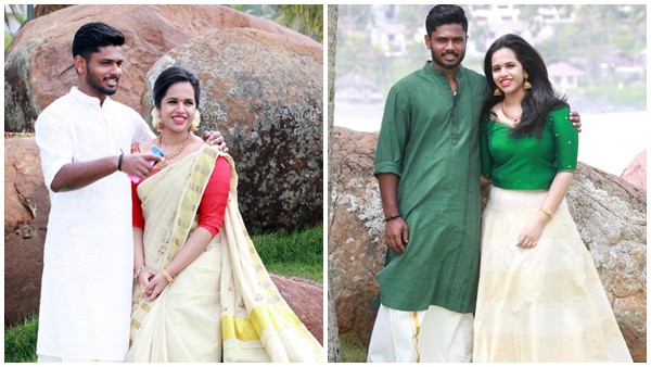 Charulatha  about Sanju