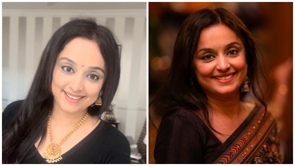 Deepa Nair about her acting life Deepa Nair about her acting life