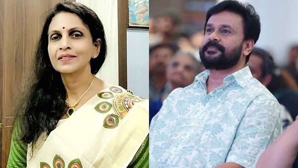 R Sreelekha Dileep R Sreelekha Dileep