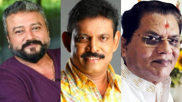 Santhivila Dinesh Jagathy Sreekumar EA Rajendran Santhivila Dinesh Jagathy Sreekumar EA Rajendran