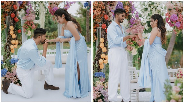 Glamy Ganga shared a new video