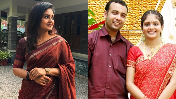 Gayathri Arun Husband