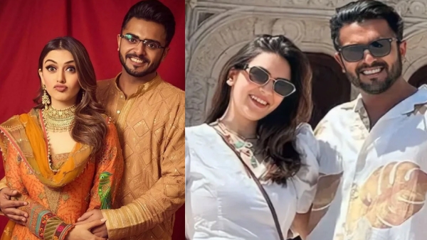 Hansika Motwani Sohael Kathuriya Hansika Motwani Sohael Kathuriya