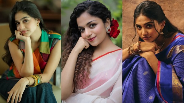 Hansika Krishna  Mamitha Baiju  Anaswara Rajan