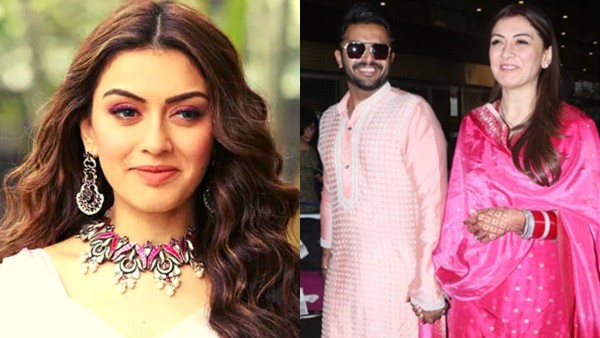 Hansika Motwani Divorce Hansika Motwani Divorce