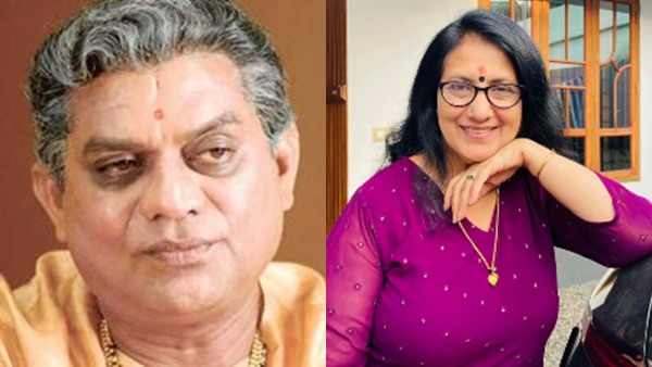 Ambika Mohan   Jagathy Sreekumar