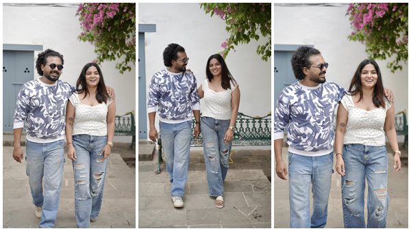 Ameya Nair shared a new post