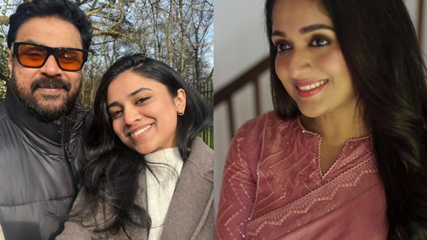 Dileep  Meenakshi Dileep