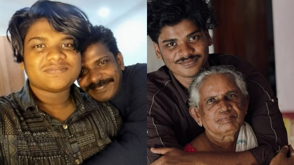 Kollam Sudhi wifes Kollam Sudhi wifes