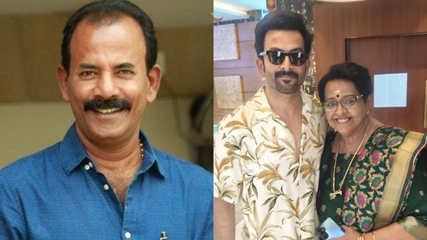 Prithviraj Mallika Sukumaran Prithviraj Mallika Sukumaran