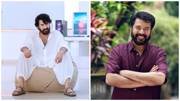 Mammootty s comment viral