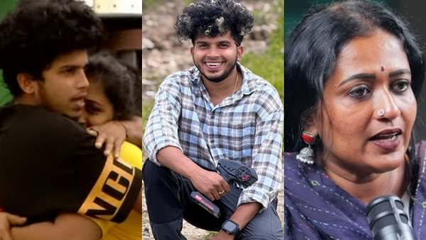 Manju Pathrose Fukru