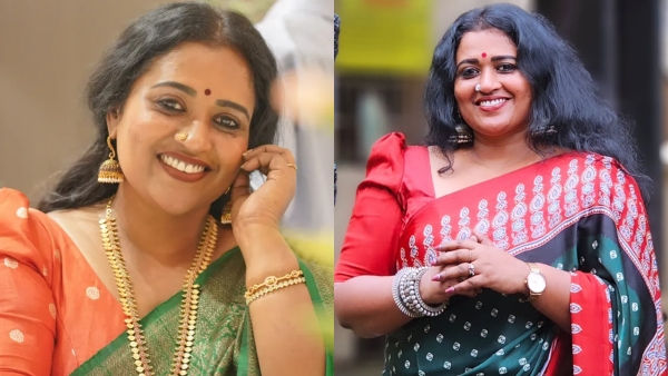 Manju Pathrose Manju Pathrose