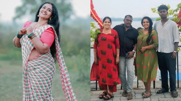 Manju Pathrose Manju Pathrose