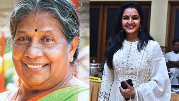 Sethulakshmi  Manju Warrier