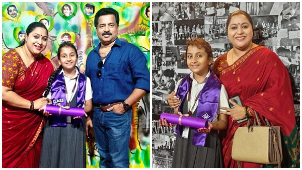 Lakshmi Priya about Mathangi Lakshmi Priya about Mathangi