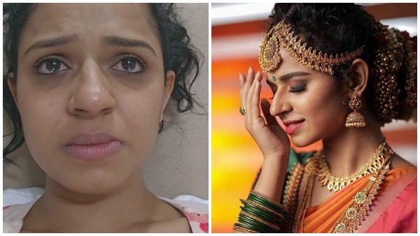 Meenakshi Raveendran about breakup