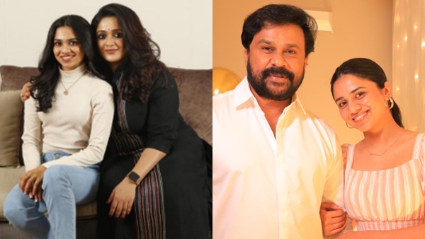 Kavya Madhavan  Meenakshi Dileep