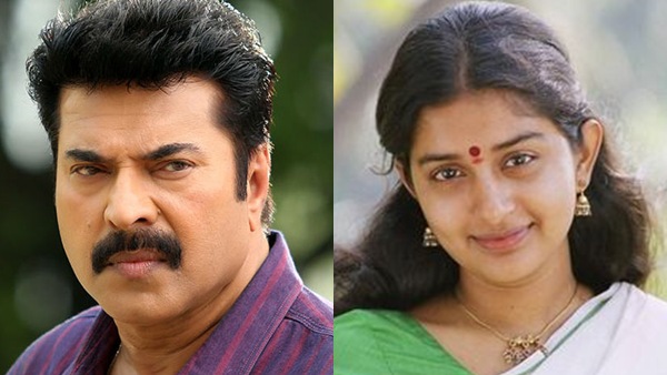 Mammootty Meera Jasmine Mammootty Meera Jasmine