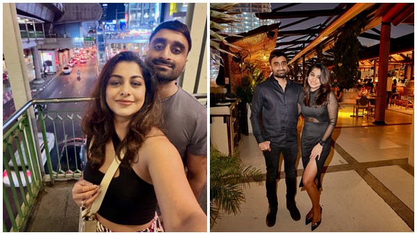 Meera Nandan stuck In Thailand Meera Nandan stuck In Thailand