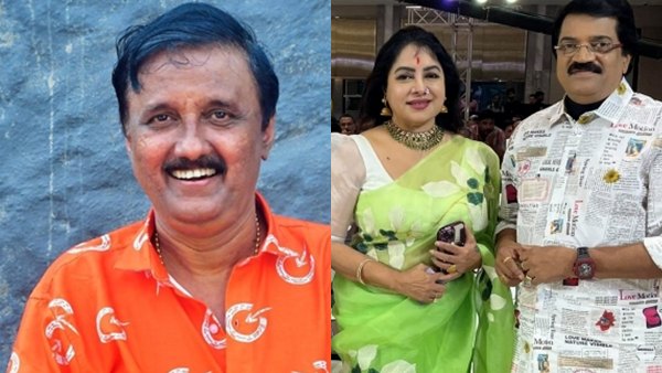 Santhivila Dinesh  MG Sreekumar  Lekha Sreekumar