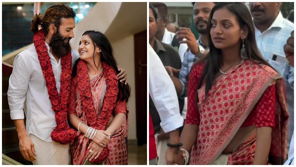 Monalisa Bhosle about her marriage Monalisa Bhosle about her marriage