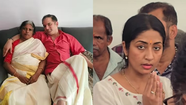 Navya Nair Navya Nair