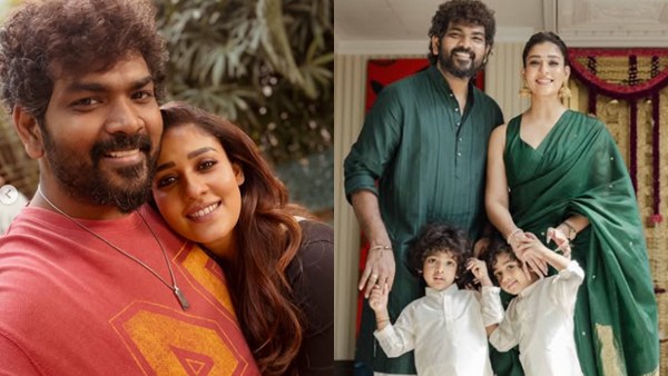 Nayanthara  Vignesh Shivan