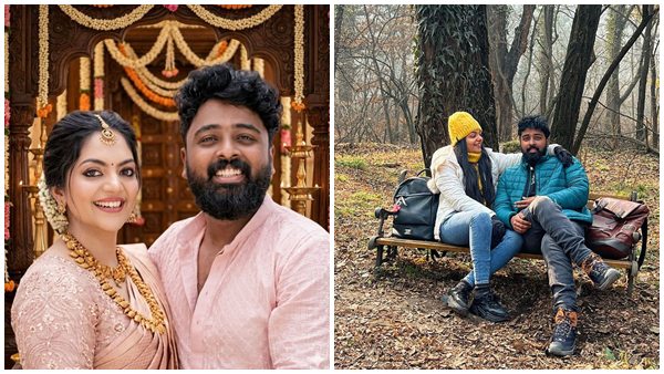 Ahaana Krishna  about her wedding