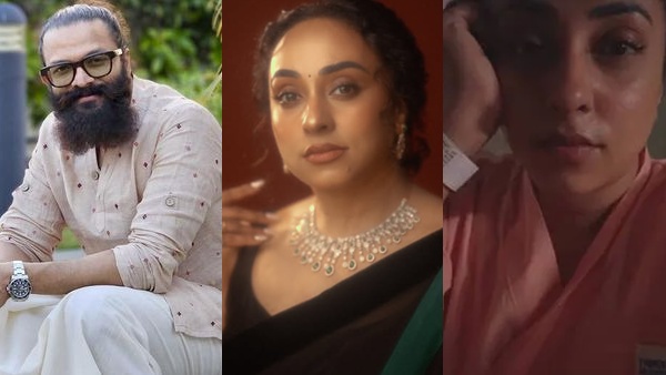 Jayasurya  Pearle Maaney