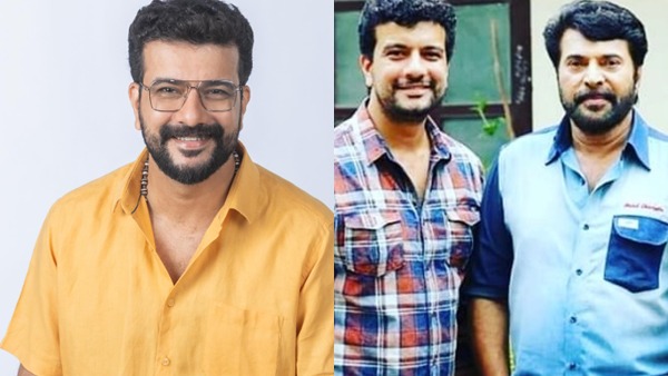 Akhil Marar  Ramesh Pisharody