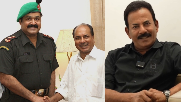 Mohanlal Lieutenant Colonel Rank