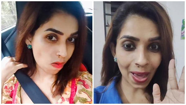 Renu Sudhi reply about pic change