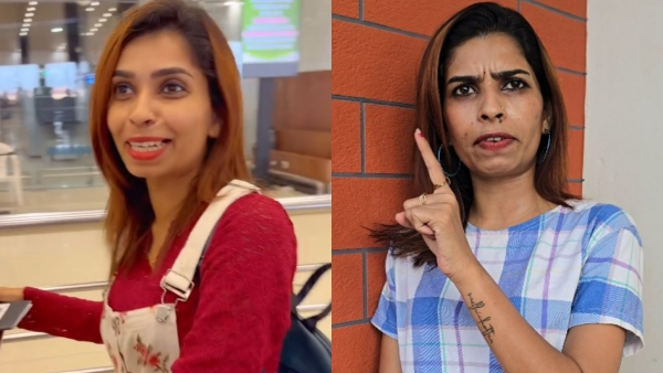 Renu Sudhi Foreign Trips